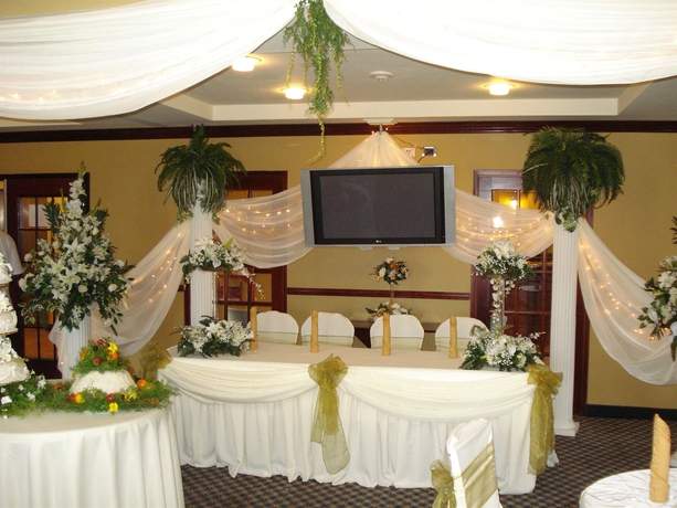 Imagen de los interiores del Hotel Holiday Inn Express & Suites Trincity Trinidad Airport. Foto 15