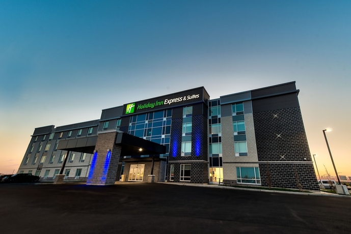 Imagen general del Hotel Holiday Inn Express & Suites - Trois Rivieres Ouest. Foto 1