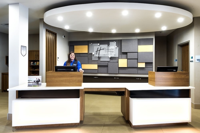 Imagen de los interiores del Hotel Holiday Inn Express & Suites - Trois Rivieres Ouest. Foto 16