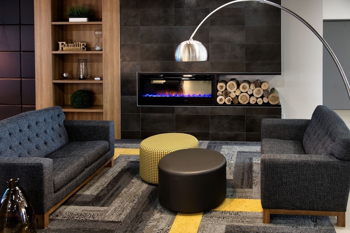 Imagen de los interiores del Hotel Holiday Inn Express & Suites - Trois Rivieres Ouest. Foto 17