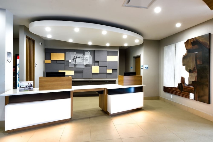 Imagen de los interiores del Hotel Holiday Inn Express & Suites - Trois Rivieres Ouest. Foto 18