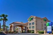 Imagen general del Hotel Holiday Inn Express & Suites Tucson North - Marana. Foto 9