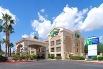 Imagen general del Hotel Holiday Inn Express & Suites Tucson North - Marana. Foto 10