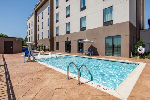 Imagen general del Hotel Holiday Inn Express & Suites Tulsa East - Catoosa, an IHG. Foto 4