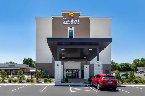 Imagen general del Hotel Holiday Inn Express & Suites Tulsa East - Catoosa, an IHG. Foto 6