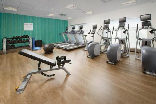 Imagen general del Hotel Holiday Inn Express & Suites Tulsa South - Woodlan. Foto 6