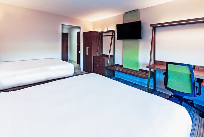 Imagen de la habitación del Hotel Holiday Inn Express & Suites Tulsa West - Sand Springs. Foto 1