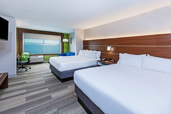 Imagen de la habitación del Hotel Holiday Inn Express & Suites Tulsa West - Sand Springs. Foto 2