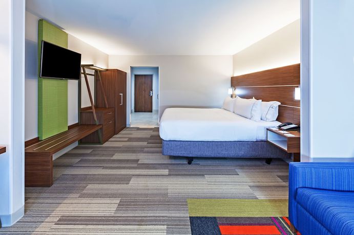 Imagen de la habitación del Hotel Holiday Inn Express & Suites Tulsa West - Sand Springs. Foto 3