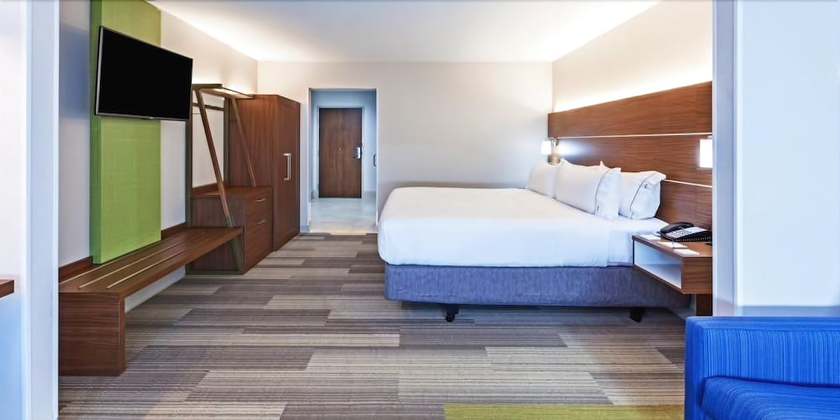 Imagen de la habitación del Hotel Holiday Inn Express & Suites Tulsa West - Sand Springs. Foto 5