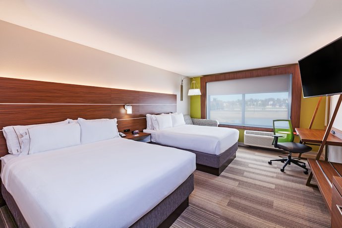 Imagen de la habitación del Hotel Holiday Inn Express & Suites Tulsa West - Sand Springs. Foto 8