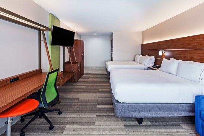 Imagen de la habitación del Hotel Holiday Inn Express & Suites Tulsa West - Sand Springs. Foto 9