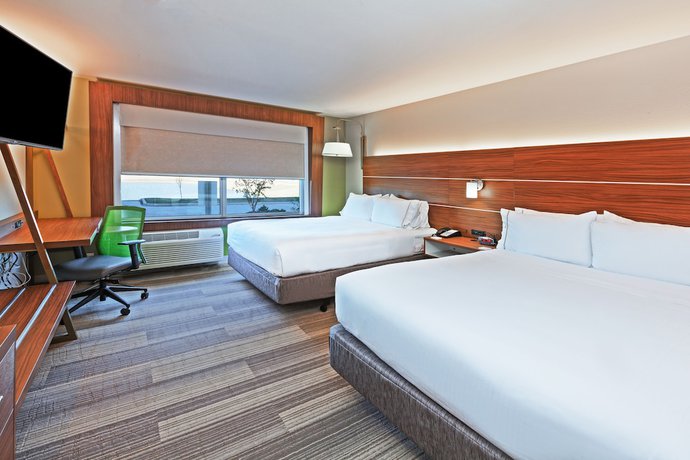 Imagen de la habitación del Hotel Holiday Inn Express & Suites Tulsa West - Sand Springs. Foto 10
