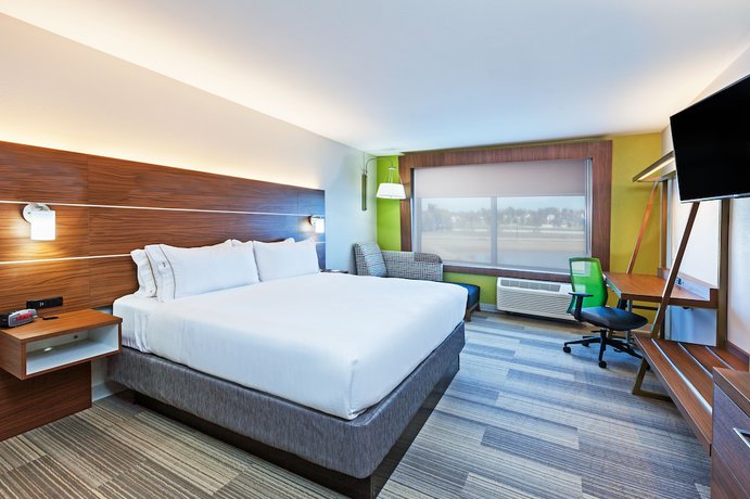 Imagen de la habitación del Hotel Holiday Inn Express & Suites Tulsa West - Sand Springs. Foto 12