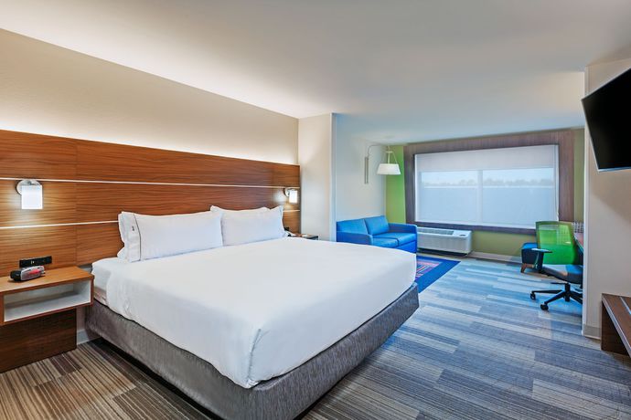 Imagen de la habitación del Hotel Holiday Inn Express & Suites Tulsa West - Sand Springs. Foto 13