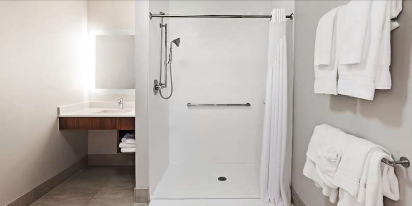 Imagen de la habitación del Hotel Holiday Inn Express & Suites Tulsa West - Sand Springs. Foto 14