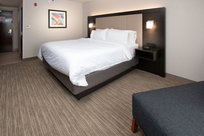 Imagen de la habitación del Hotel Holiday Inn Express & Suites Tupelo. Foto 9