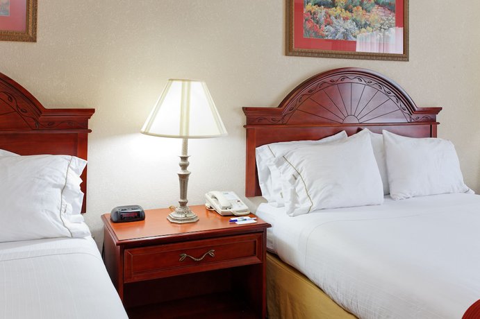 Imagen de la habitación del Hotel Holiday Inn Express & Suites Tupelo. Foto 10