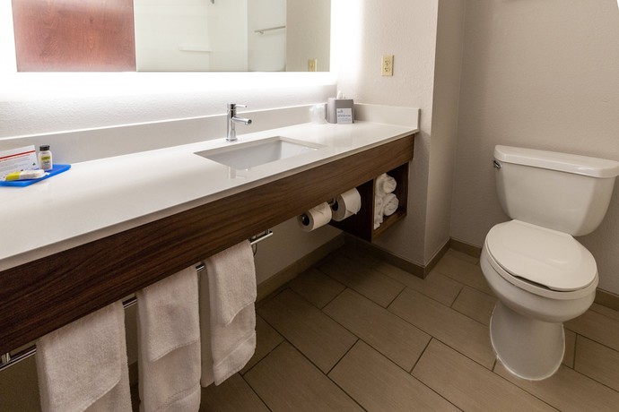 Imagen de la habitación del Hotel Holiday Inn Express & Suites Tupelo. Foto 11