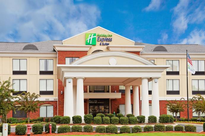 Imagen general del Hotel Holiday Inn Express & Suites Tupelo. Foto 1