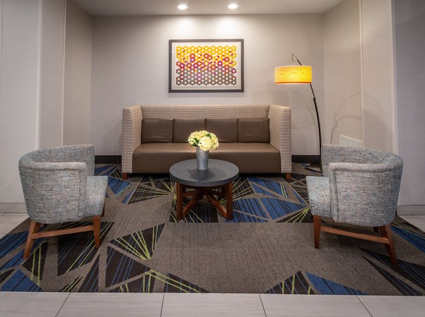 Imagen de los interiores del Hotel Holiday Inn Express & Suites Tupelo. Foto 20