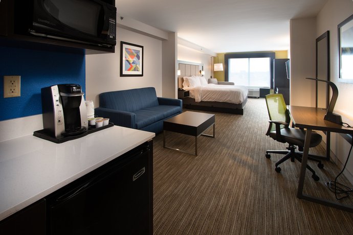 Imagen de la habitación del Hotel Holiday Inn Express & Suites Tupelo. Foto 16