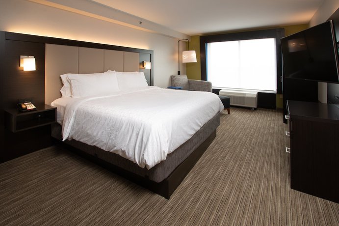 Imagen de la habitación del Hotel Holiday Inn Express & Suites Tupelo. Foto 18