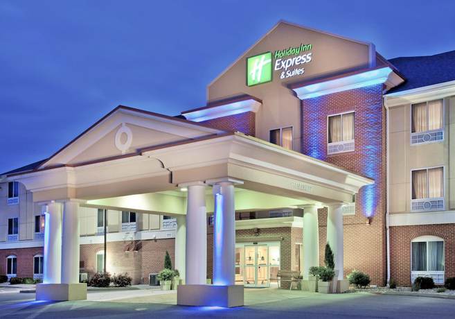 Imagen general del Hotel Holiday Inn Express & Suites Urbana-champaig. Foto 1