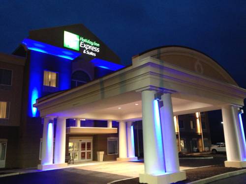 Imagen general del Hotel Holiday Inn Express & Suites Utica. Foto 2