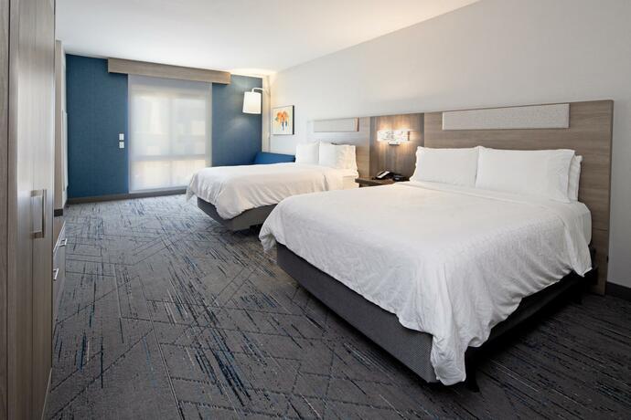 Imagen general del Hotel Holiday Inn Express & Suites - Valencia - Santa Clarita, an IHG. Foto 11