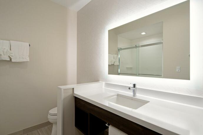 Imagen general del Hotel Holiday Inn Express & Suites - Valencia - Santa Clarita, an IHG. Foto 13