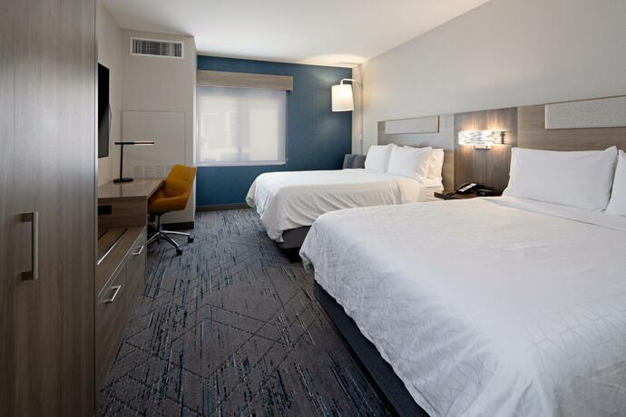 Imagen general del Hotel Holiday Inn Express & Suites - Valencia - Santa Clarita, an IHG. Foto 15
