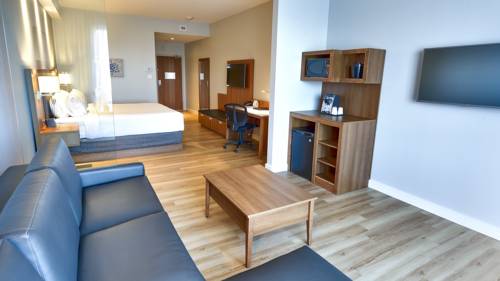 Imagen de la habitación del Hotel Holiday Inn Express & Suites Vaudreuil-dorion. Foto 2