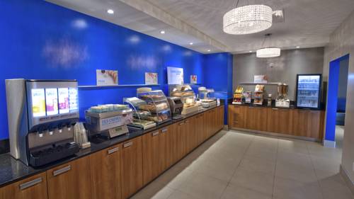Imagen de la habitación del Hotel Holiday Inn Express & Suites Vaudreuil-dorion. Foto 4