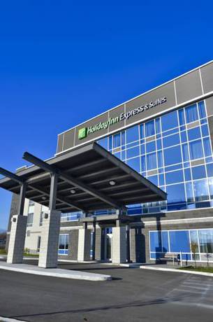 Imagen de la habitación del Hotel Holiday Inn Express & Suites Vaudreuil-dorion. Foto 5