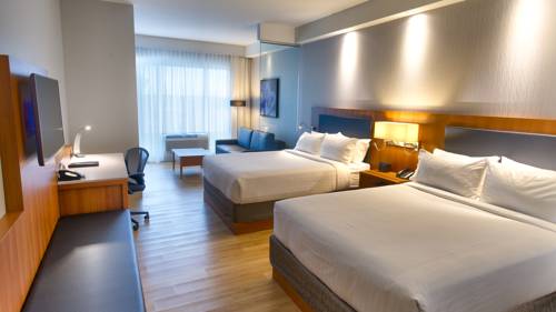 Imagen de la habitación del Hotel Holiday Inn Express & Suites Vaudreuil-dorion. Foto 10
