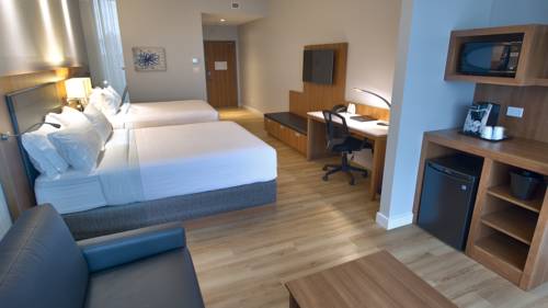 Imagen de la habitación del Hotel Holiday Inn Express & Suites Vaudreuil-dorion. Foto 13