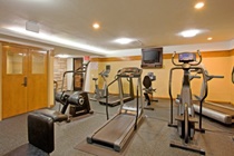 Imagen general del Hotel Holiday Inn Express & Suites Ventura Harbor. Foto 2