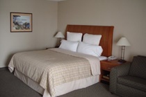 Imagen de la habitación del Hotel Holiday Inn Express & Suites Ventura Harbor. Foto 10