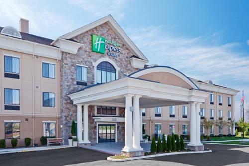 Imagen general del Hotel Holiday Inn Express & Suites Warminster-horsham. Foto 1