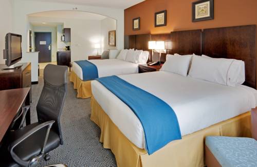 Imagen de la habitación del Hotel Holiday Inn Express & Suites Warminster-horsham. Foto 9