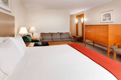 Imagen de la habitación del Hotel Holiday Inn Express & Suites Warwick-providence airport. Foto 7