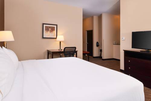 Imagen de la habitación del Hotel Holiday Inn Express & Suites Washington - Meadow Lands. Foto 6