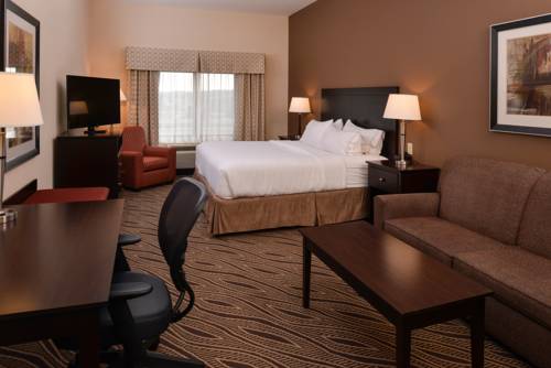 Imagen de la habitación del Hotel Holiday Inn Express & Suites Washington - Meadow Lands. Foto 10