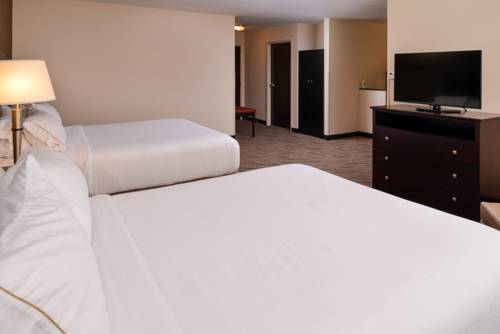 Imagen de la habitación del Hotel Holiday Inn Express & Suites Washington - Meadow Lands. Foto 12