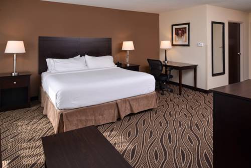 Imagen de la habitación del Hotel Holiday Inn Express & Suites Washington - Meadow Lands. Foto 13