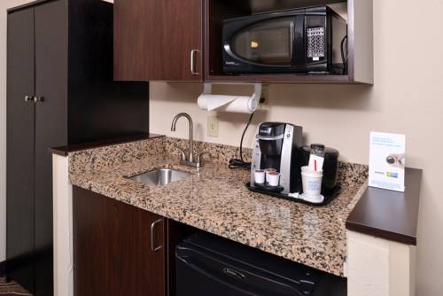 Imagen de la habitación del Hotel Holiday Inn Express & Suites Washington - Meadow Lands. Foto 14