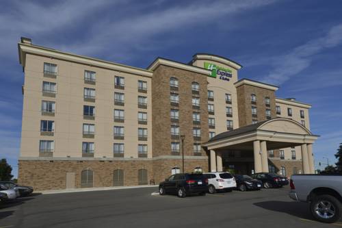 Imagen general del Hotel Holiday Inn Express & Suites Waterloo - St. Jacobs Area. Foto 1