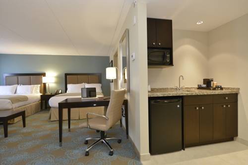 Imagen de la habitación del Hotel Holiday Inn Express & Suites Waterloo - St. Jacobs Area. Foto 5