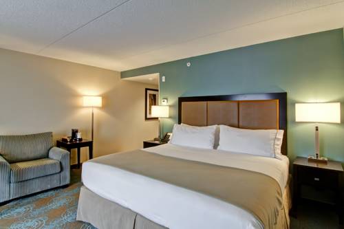 Imagen de la habitación del Hotel Holiday Inn Express & Suites Waterloo - St. Jacobs Area. Foto 10